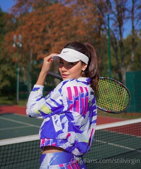 Alasti lekkinud OnlyFans-i pilt Stillvirgin