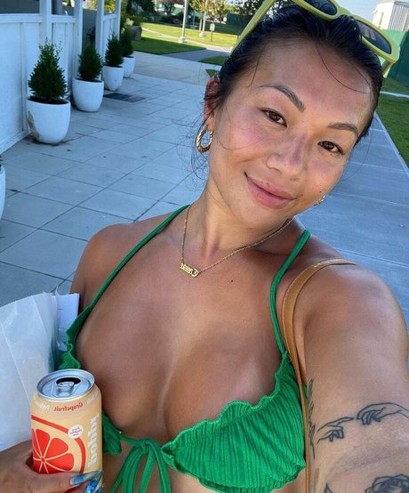 Foto desnuda filtrada de OnlyFans de Cassyeungmoney