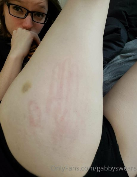 Foto di nudo di fuga di OnlyFans di Gabbyswears