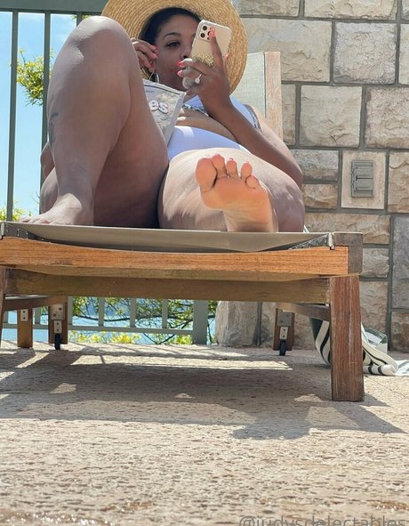 Alasti lekkinud OnlyFans-i pilt Judythegreatfreepage