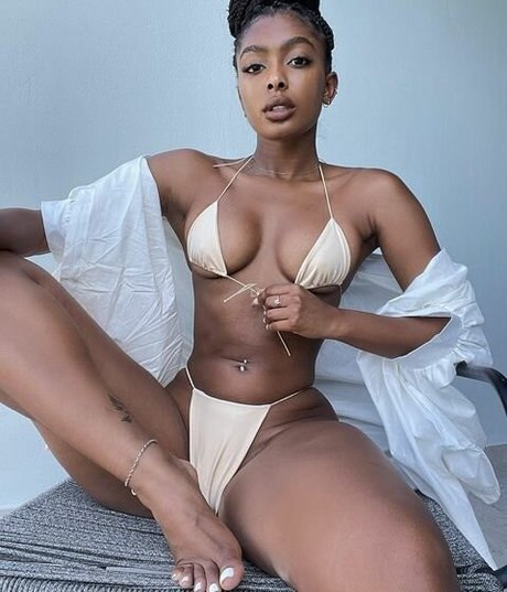Nacktes geleaktes OnlyFans-Foto von Jourdan Riane