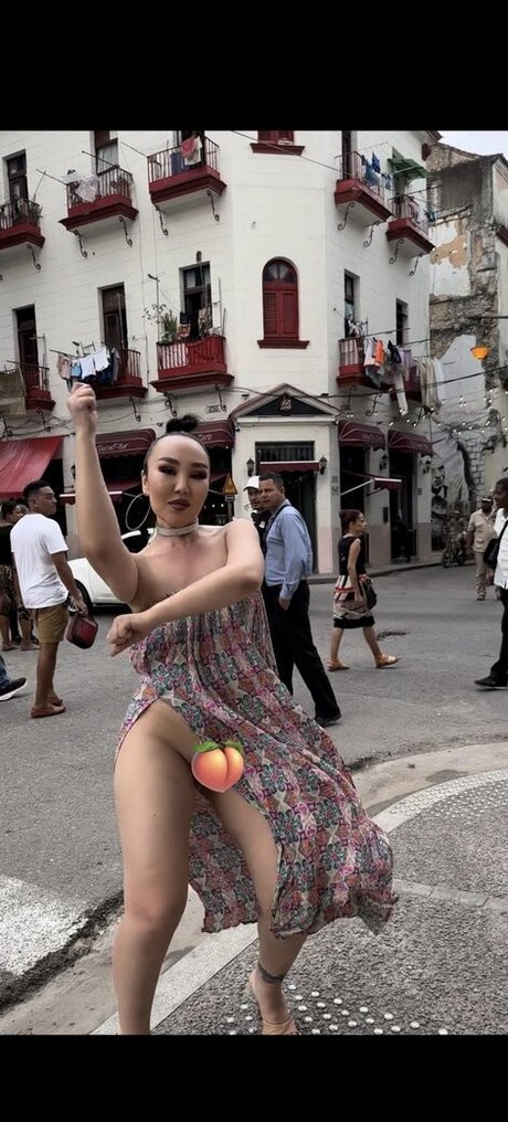 OnlyFans-model Chinimamasita