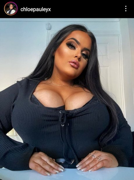 Chloe Jade Paul OnlyFans泄露裸照