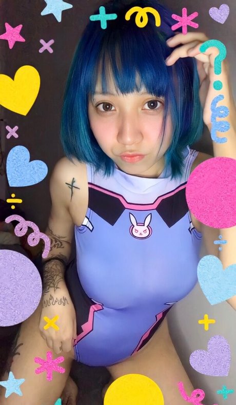 Naken läckt OnlyFans-bild av Natachuy