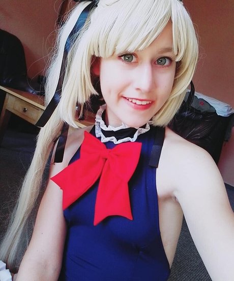 Photo nue de fuite OnlyFans de Minty Misa