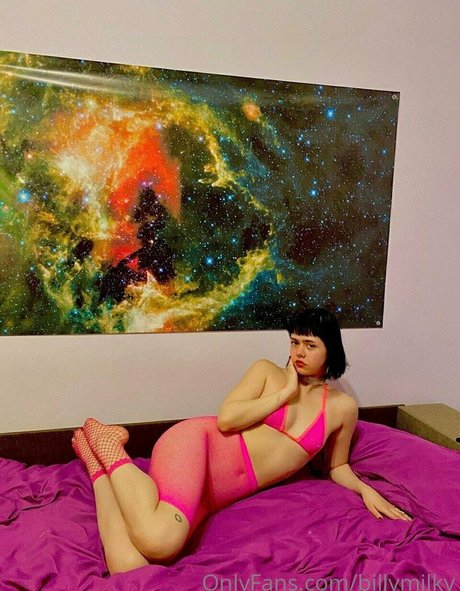 Billymilky OnlyFansリークヌード写真