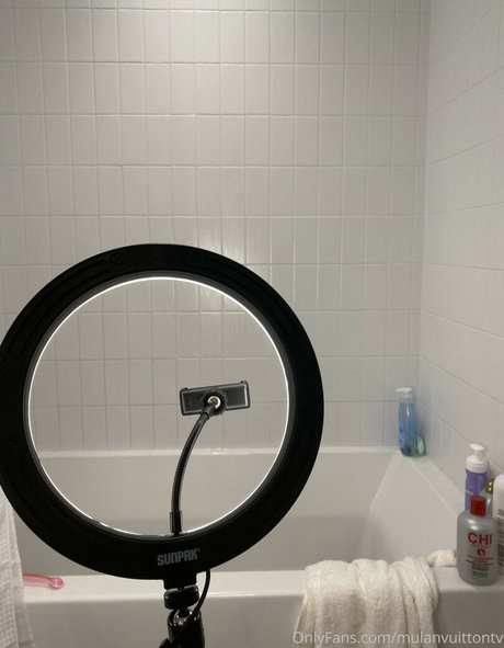 OnlyFans-model Mulanvuittonvip