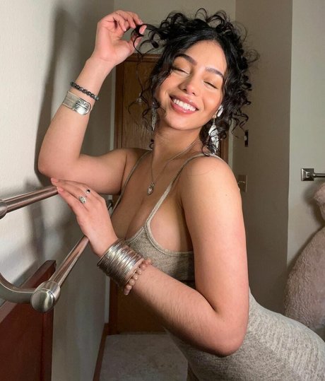 Foto di nudo di fuga di OnlyFans di Barbararamirezz