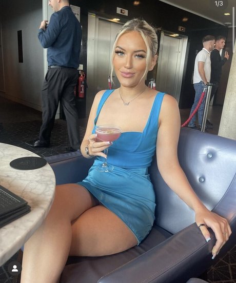 OnlyFans-model Maisiehward