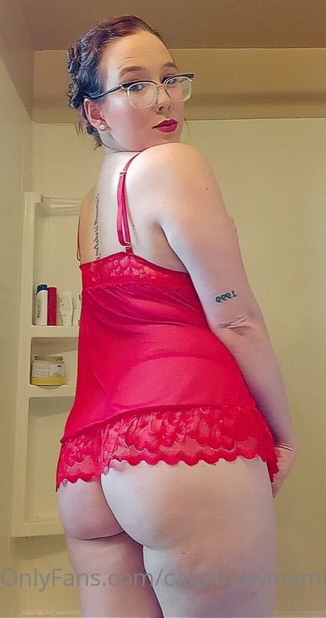 Nacktes geleaktes OnlyFans-Foto von Catalinawinemixer1999