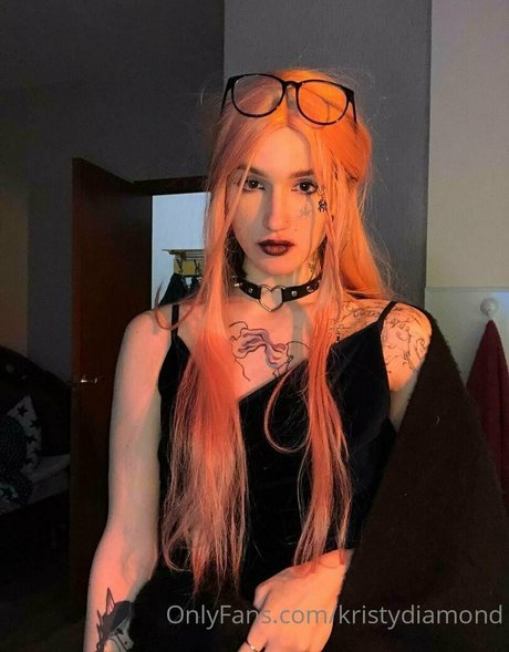Photo nue de fuite OnlyFans de Kristydiamond