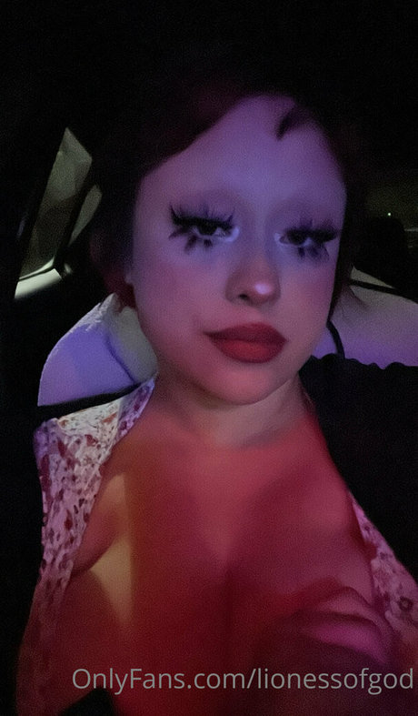 OnlyFans-model Lionessofgod