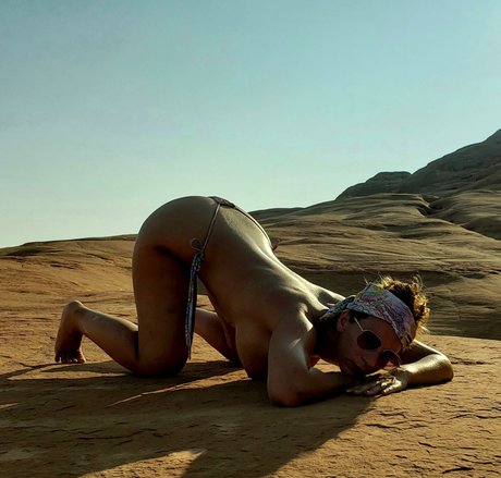 Nahá fotka uniklých OnlyFans od Tiffany Flowers