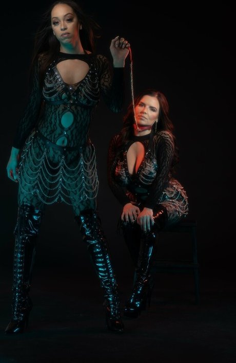 Foto di nudo di fuga di OnlyFans di Goddess Alexi