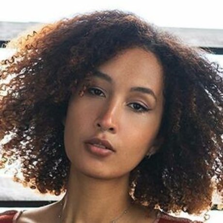 Nacktes geleaktes OnlyFans-Foto von Heysolange