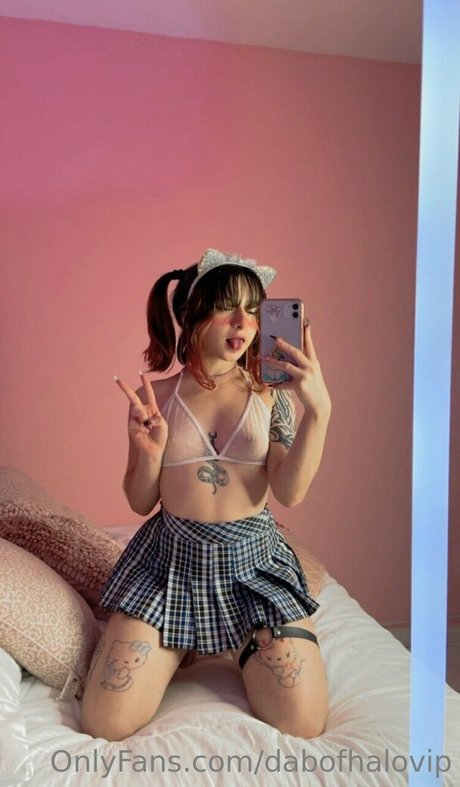 OnlyFans-model Dabofhalovip