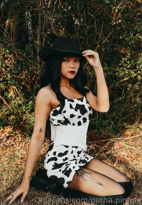 Naken läckt OnlyFans-bild av Puthapimpin