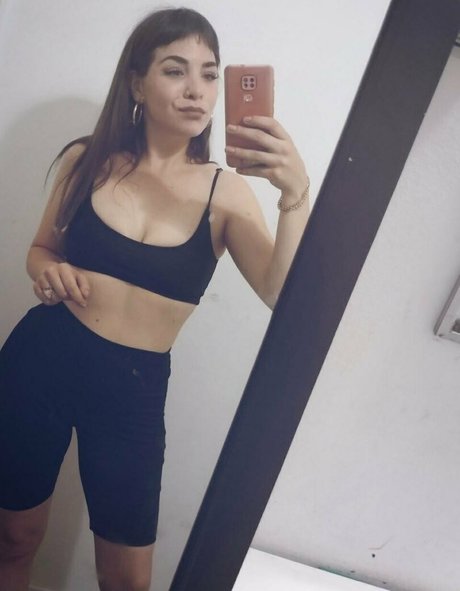 Foto desnuda filtrada de OnlyFans de Theblondebigass