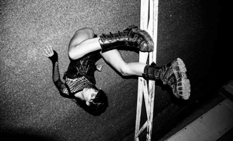 Foto desnuda filtrada de OnlyFans de Ssugarshock