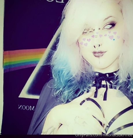 Alasti lekkinud OnlyFans-i pilt Nikonatsukifree