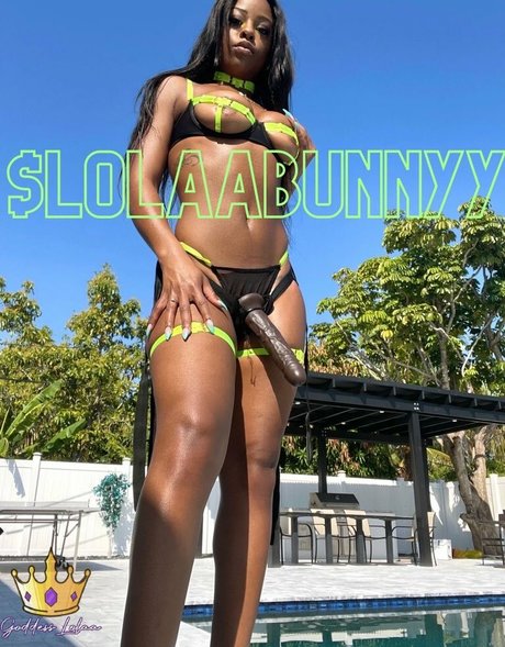 Обнаженная фотография утечки OnlyFans от Goddess Lolaa