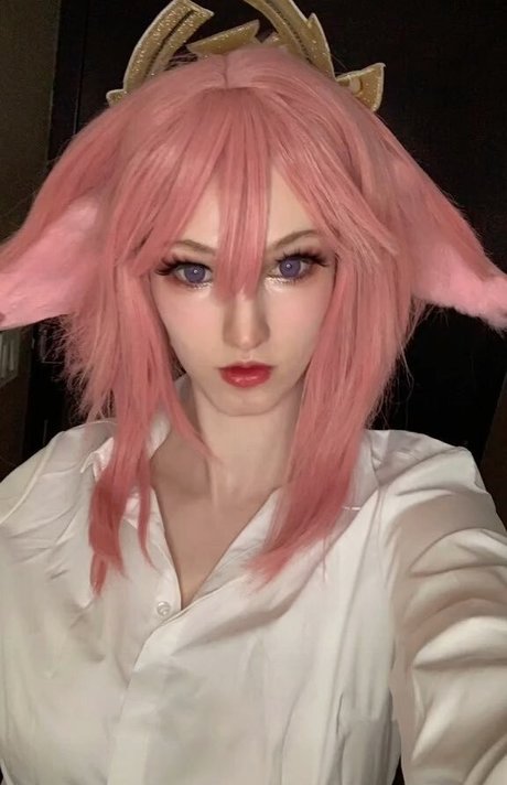 Naken läckt OnlyFans-bild av Shirocos