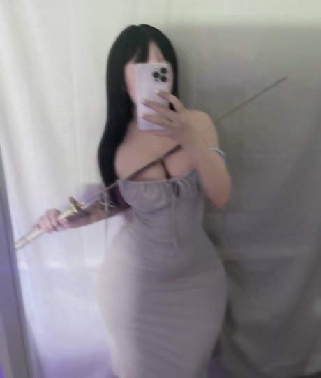 Naken lekkede OnlyFans-bilde av Meochai