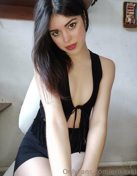 Nacktes geleaktes OnlyFans-Foto von Erikaxki