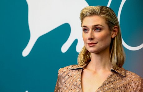 Naken läckt OnlyFans-bild av Elizabeth Debicki