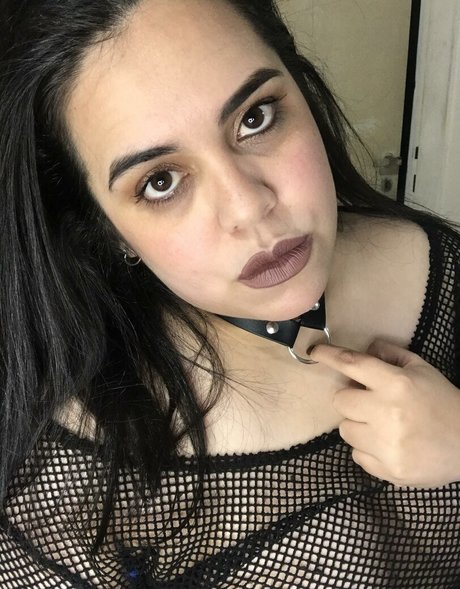 Alasti lekkinud OnlyFans-i pilt Goddes Nini