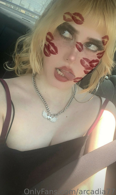 Naakte gelekte OnlyFans-foto van Blandestt