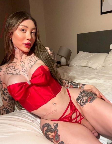 OnlyFans-model Moscardiniema