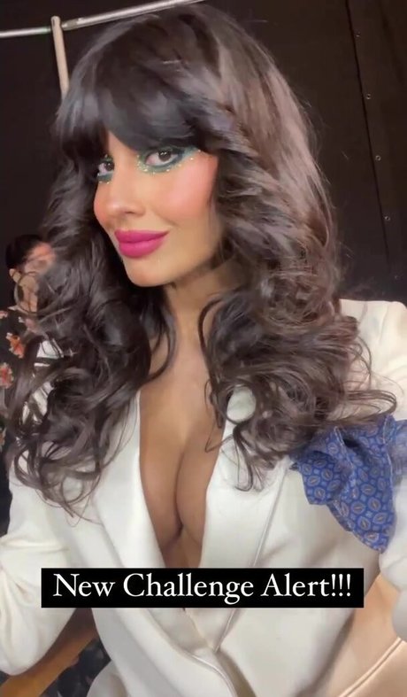 Photo nue de fuite OnlyFans de Jameela Jamil