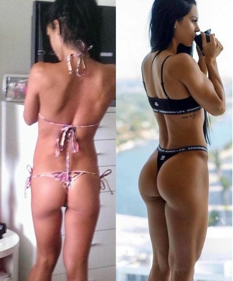 Naken lekkede OnlyFans-bilde av Anita Herbert