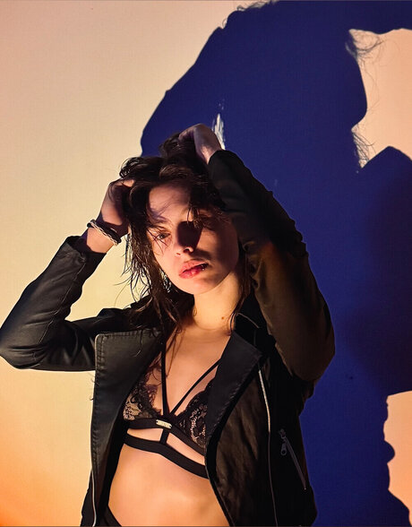 Goddess Dominga OnlyFansリークヌード写真