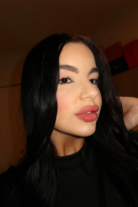 Foto di nudo di fuga di OnlyFans di Casie Cuban