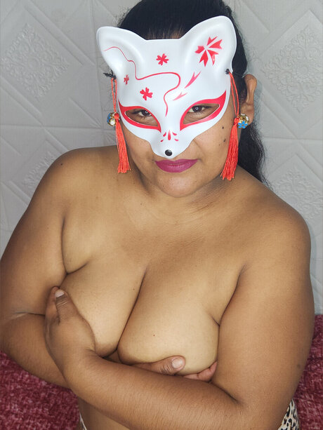 OnlyFans-model Bombn De Chocolate