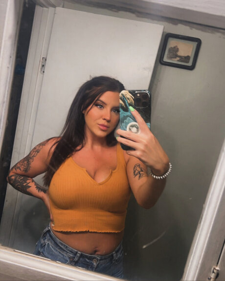 Tia  naked leaks OnlyFans pic