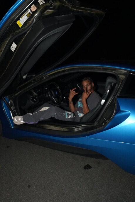 OnlyFans-model Tafari