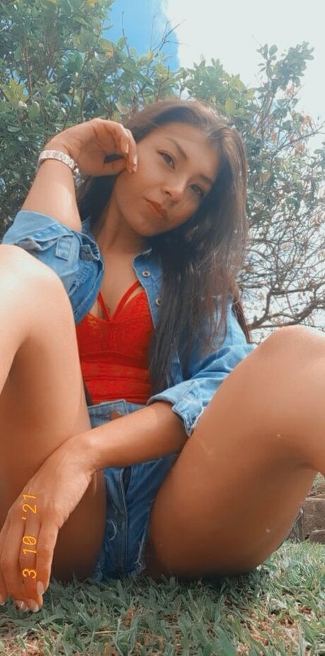 Photo nue de fuite OnlyFans de Sofa