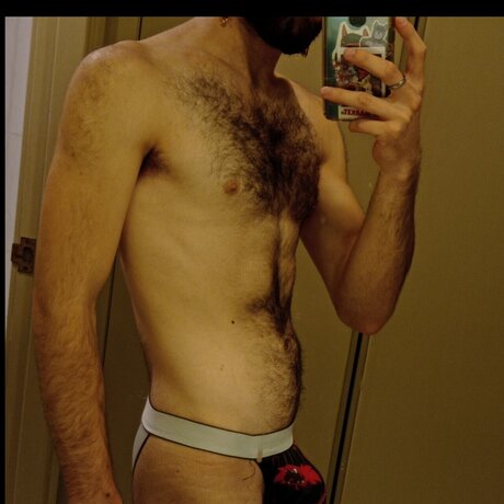 Nacktes geleaktes OnlyFans-Foto von Pup Dun