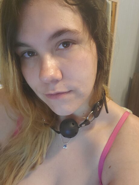 Nahá fotka uniklých OnlyFans od Good Girl Celeste Cat