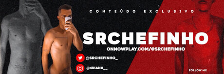 Srchefinho naked leaks OnlyFans pic