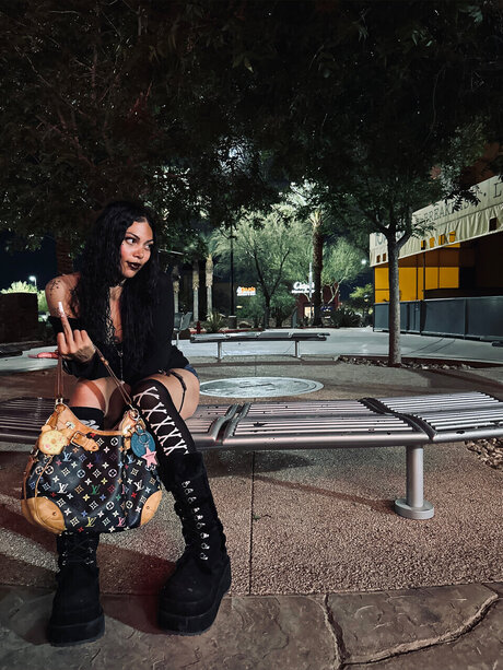 OnlyFans-model Mistress Trinity