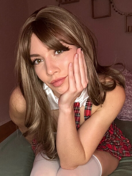 Nahá fotka uniklých OnlyFans od Dragon