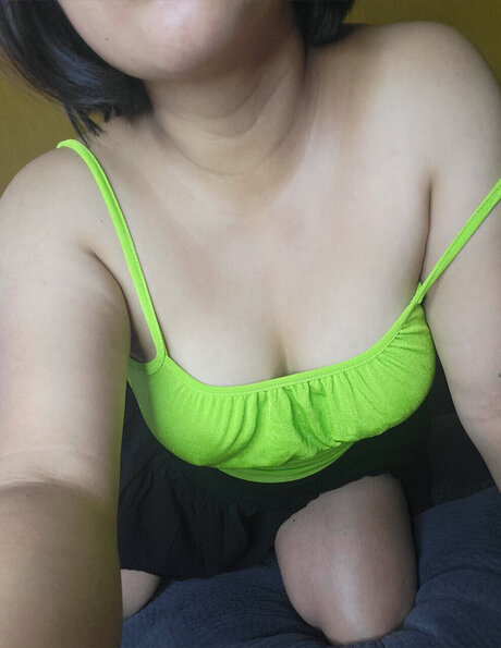 Nacktes geleaktes OnlyFans-Foto von Monica 