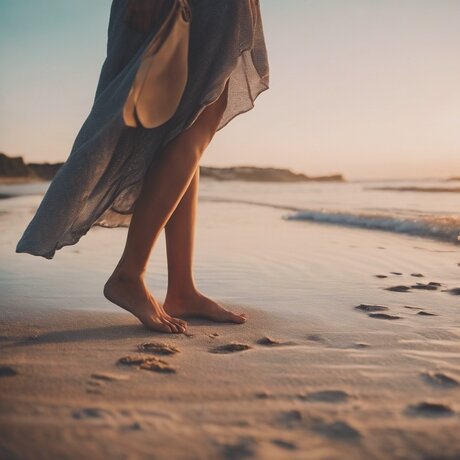 Обнаженная фотография утечки OnlyFans от Soles And Feet