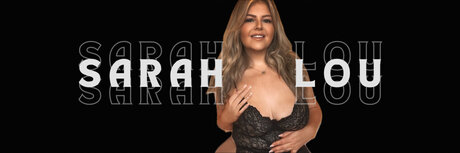 Naken läckt OnlyFans-bild av Sarah Lou 