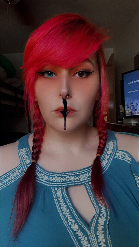 Nacktes geleaktes OnlyFans-Foto von Jescaslegacy