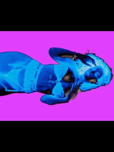 Naken lekkede OnlyFans-bilde av Sophia Spice